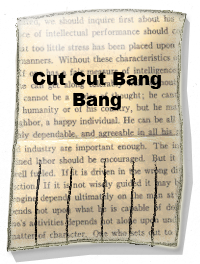 Cut Cut Bang Bang